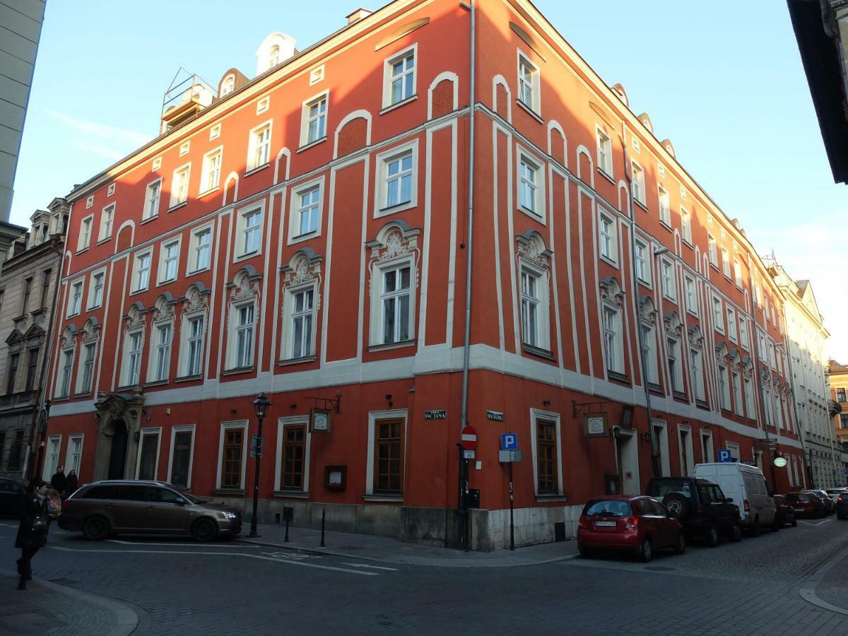 Luxury Krakow Old Town Apartment Bagian luar foto